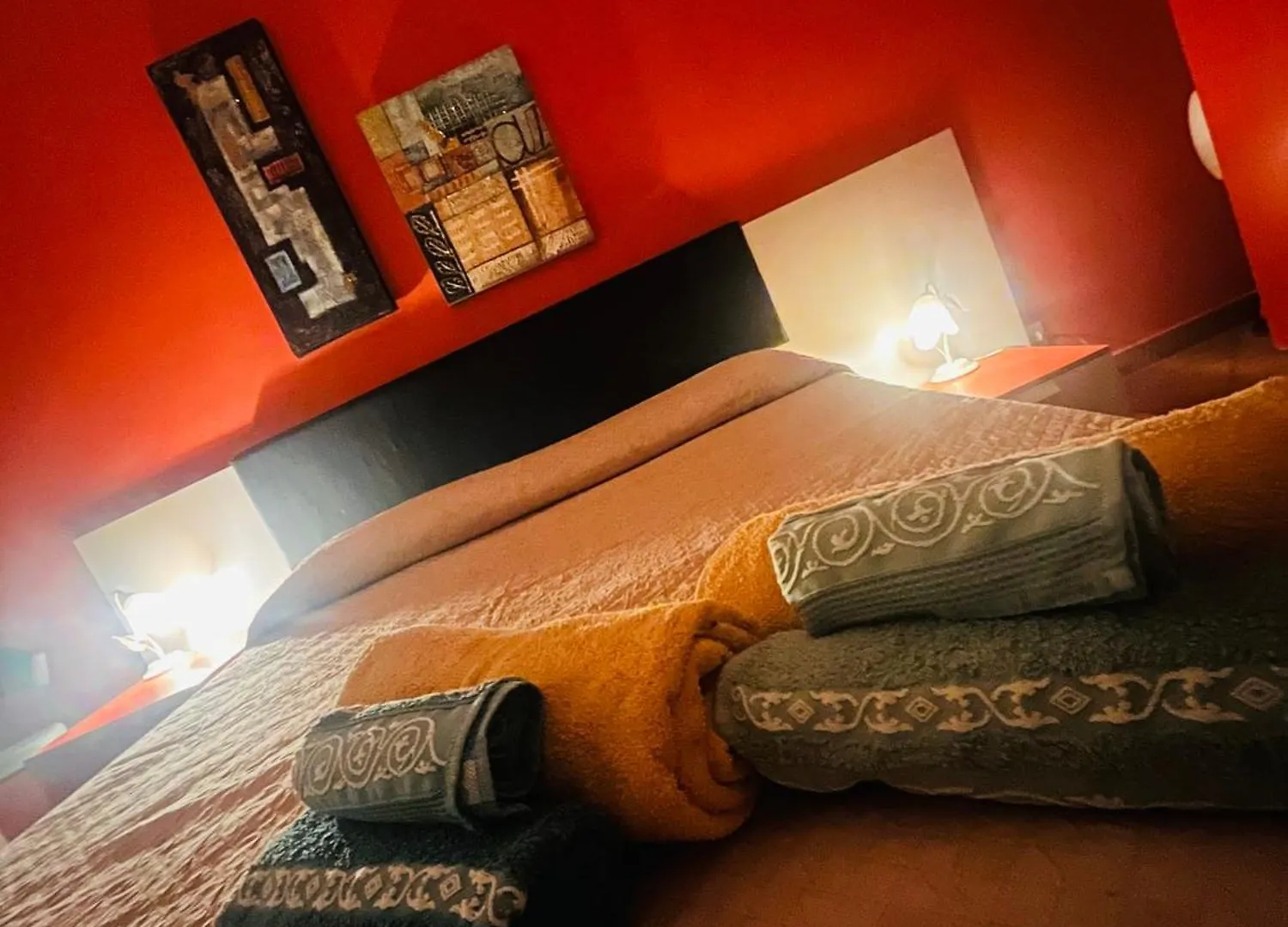 Ciuscia Bed and Breakfast Calatabiano Bed & Breakfast