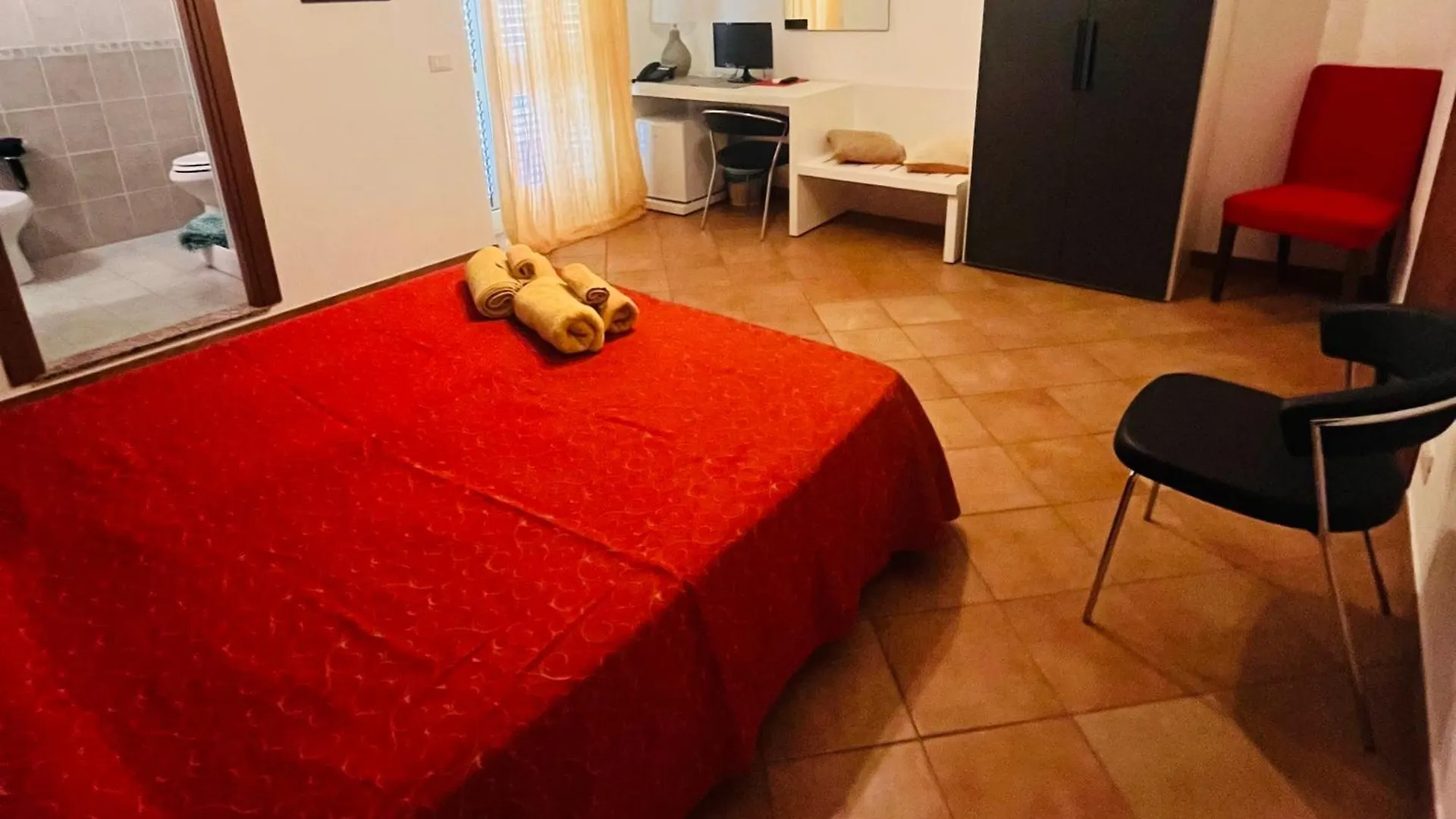 Ciuscia Bed and Breakfast Calatabiano 0*,  Italien