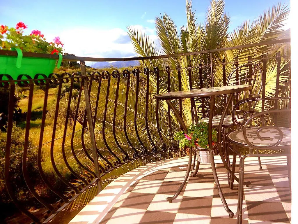 Ciuscia Bed and Breakfast Calatabiano