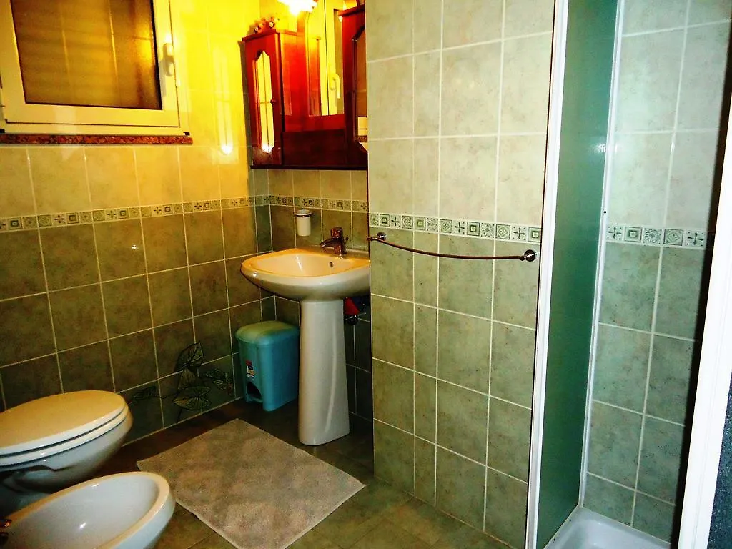 Ciuscia Bed and Breakfast Calatabiano 0*,