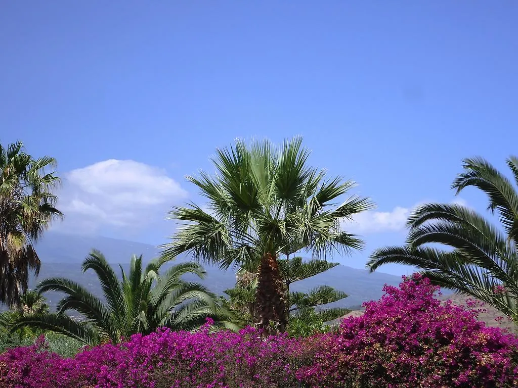 Ciuscia Bed and Breakfast Calatabiano