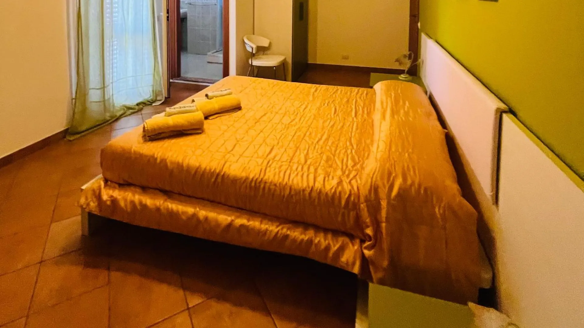 Ciuscia Bed & Breakfast Calatabiano
