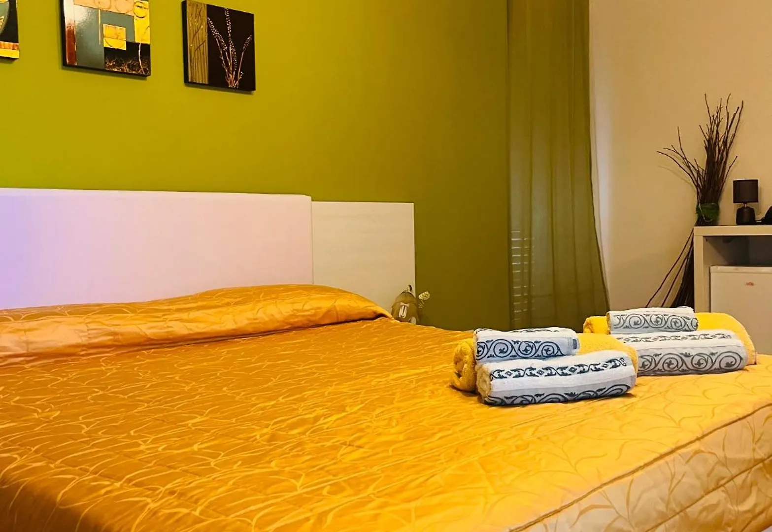 Ciuscia Bed & Breakfast Calatabiano 0*,