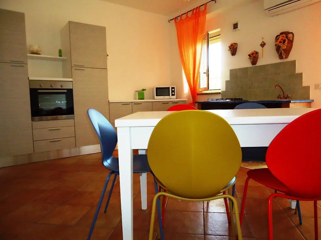 Ciuscia Bed & Breakfast Calatabiano 0*,  Italy