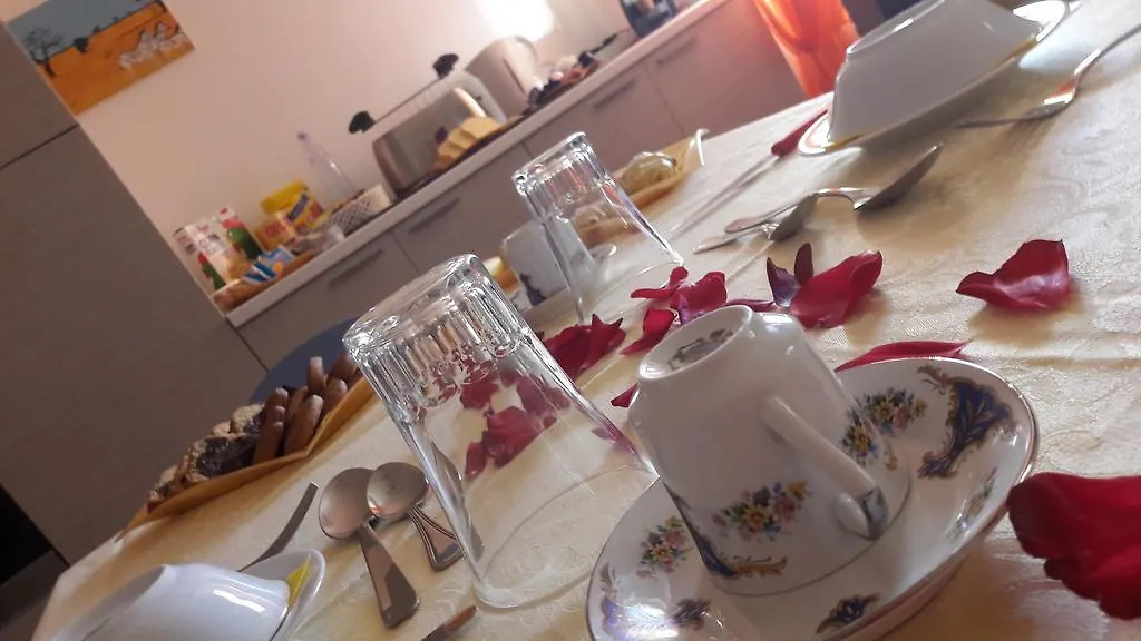 Ciuscia Bed & Breakfast Calatabiano